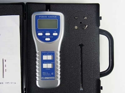 精準(zhǔn)測量，隨行掌控——FG-5005便攜式推拉力計(jì)（5公斤）全面解析